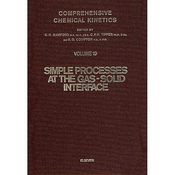 Simple Processes at the Gas-Solid Interface