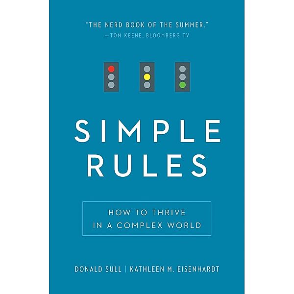 Simple Rules, Donald Sull