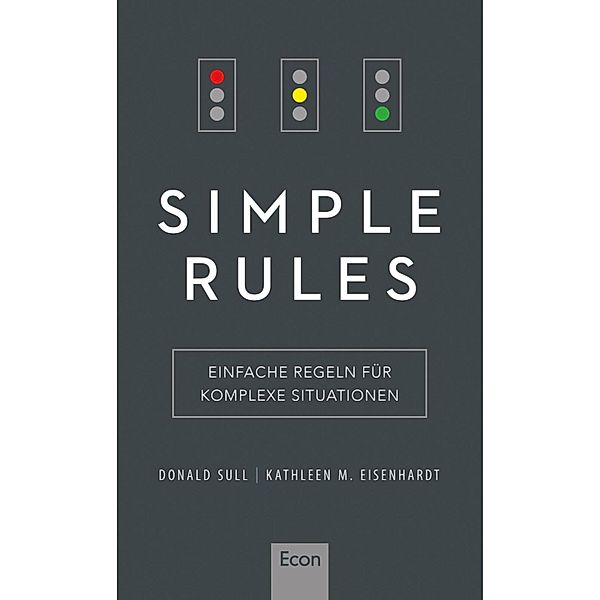 Simple Rules / Ullstein eBooks, Donald Sull, Kathleen Eisenhardt