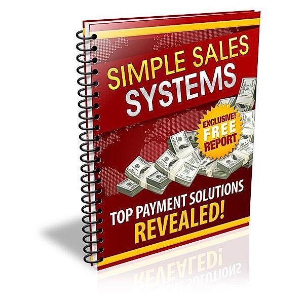 Simple Sales System, Sadhan Dutta