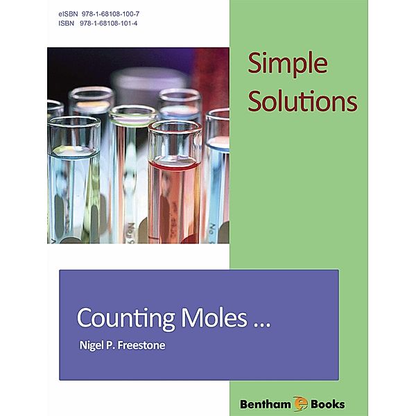 Simple Solutions - Counting Moles..., Nigel P. Freestone