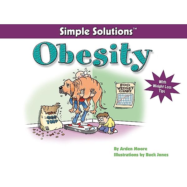 Simple Solutions Obesity / Simple Solutions Series, Arden Moore