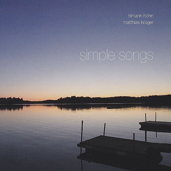 Simple Songs, Tilmann-Krüger Matthias Höhn