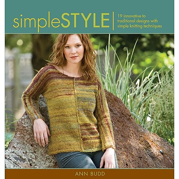 Simple Style, Ann Budd