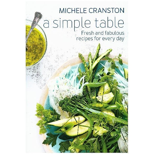 Simple Table, Michele Cranston
