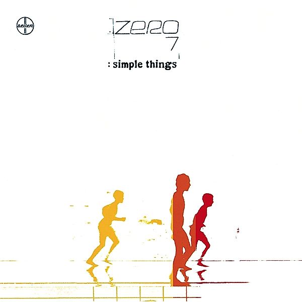 Simple Things (2lp) (Vinyl), Zero 7