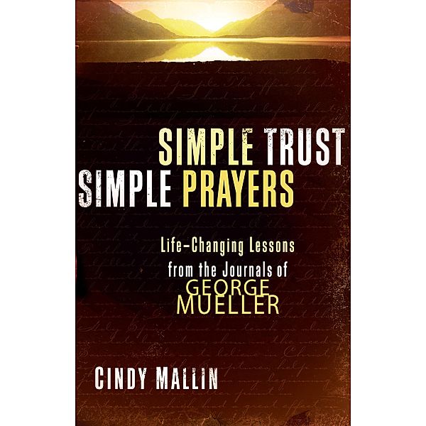 Simple Trust, Simple Prayers, Cindy Mallin