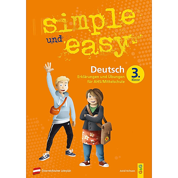 simple und easy Deutsch 3, Astrid Hofmann