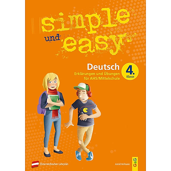 simple und easy Deutsch 4, Astrid Hofmann