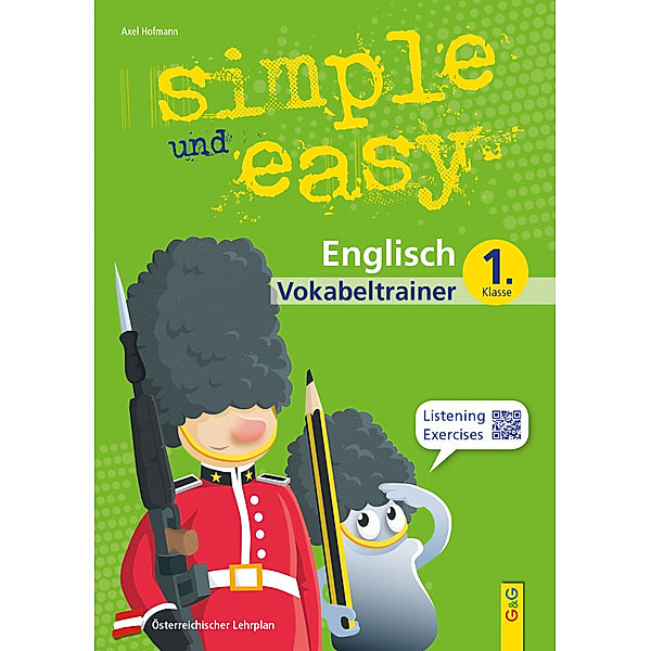 simple und easy Englisch 1 - Vokabeltrainer, Axel Hofmann