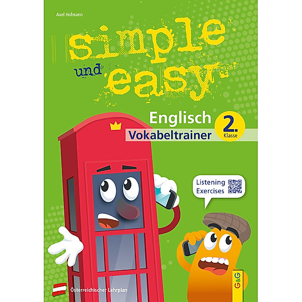 simple und easy Englisch 2 - Vokabeltrainer, Axel Hofmann