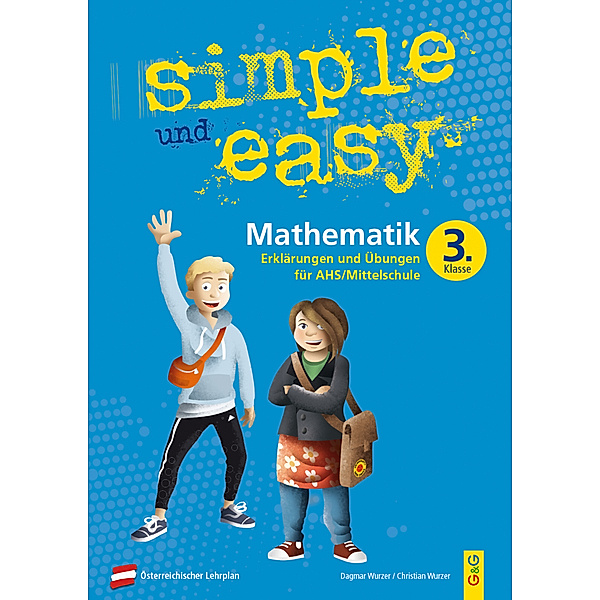 simple und easy Mathematik 3, Dagmar Wurzer, Christian Wurzer