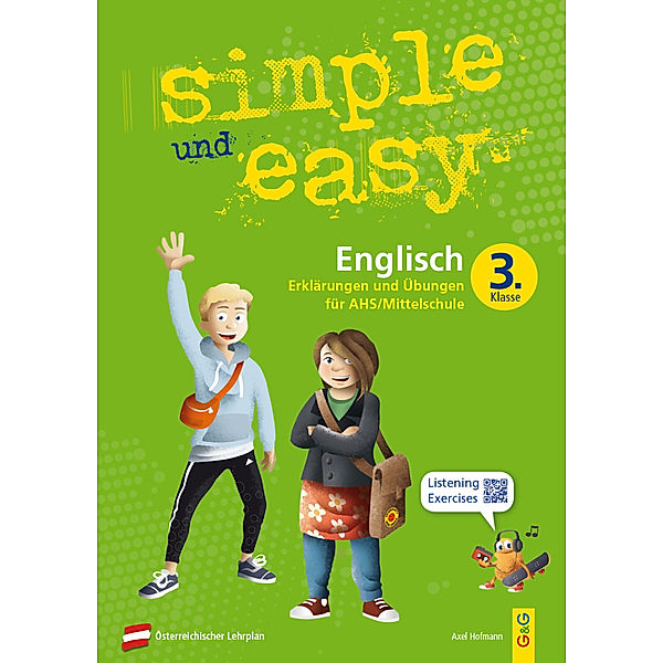 simple und easy / simple und easy Englisch 3, Axel Hofmann