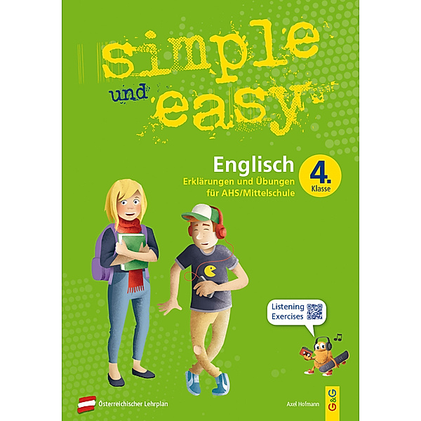 simple und easy / simple und easy Englisch 4, Axel Hofmann