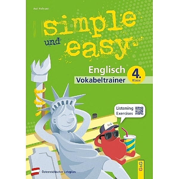 simple und easy / simple und easy Englisch 4 - Vokabeltrainer, Axel Hofmann