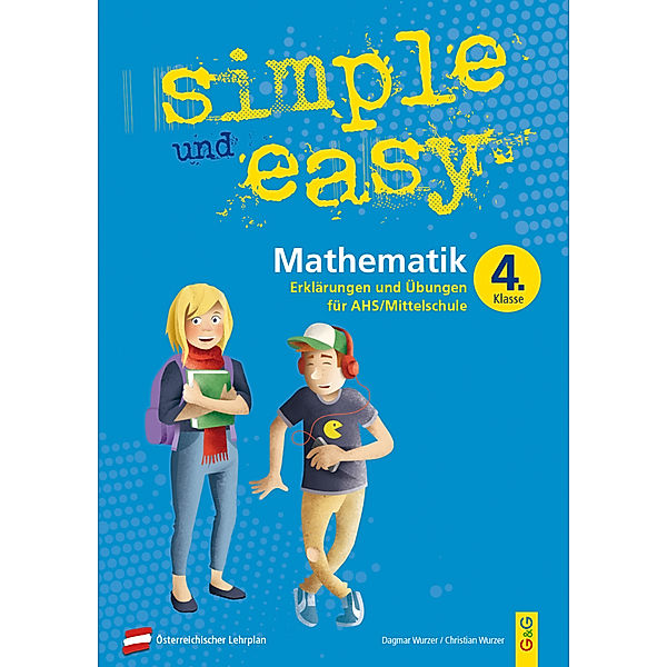 simple und easy / simple und easy Mathematik 4, Dagmar Wurzer, Christian Wurzer