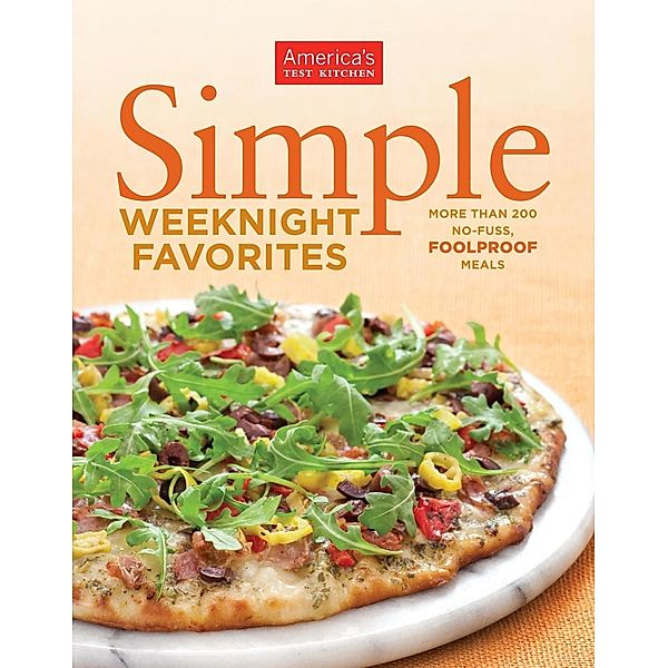 Simple Weeknight Favorites