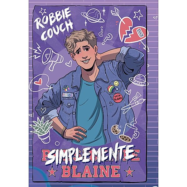 Simplemente Blaine / TBR, Robbie Couch