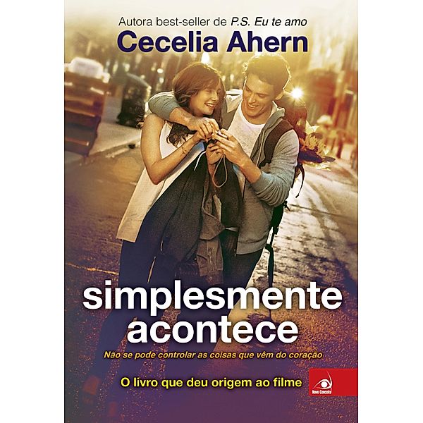 Simplesmente acontece, Cecelia Ahern