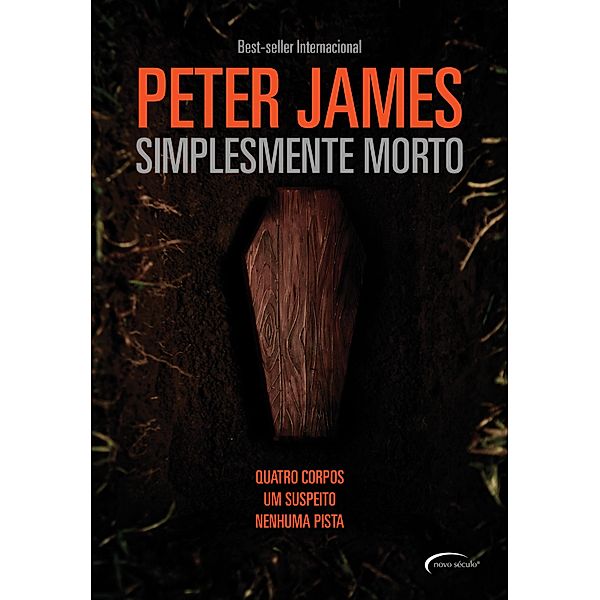 Simplesmente Morto, Peter James