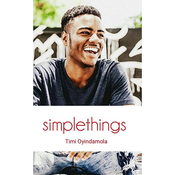 Simplethings, Timi Oyindamola