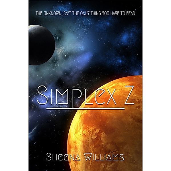 Simplex Z, Sheena Williams