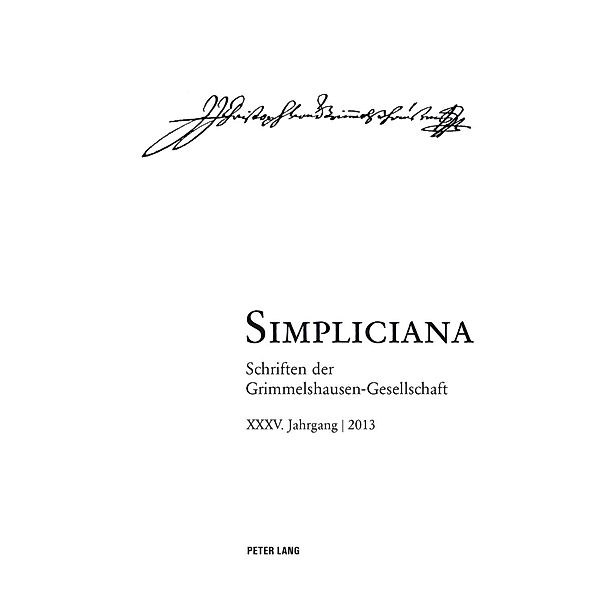 Simpliciana