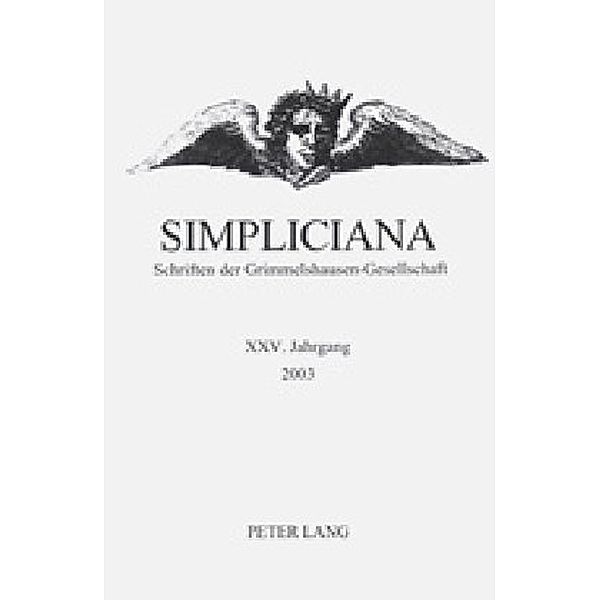 Simpliciana