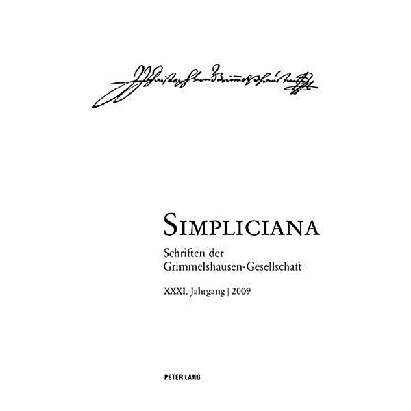 Simpliciana