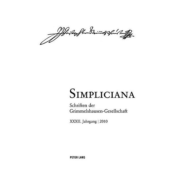 Simpliciana