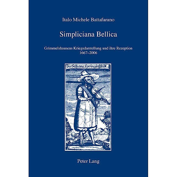 Simpliciana Bellica, Italo Michele Battafarano