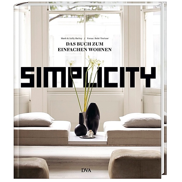 Simplicity, Sally Bailey, Mark Bailey