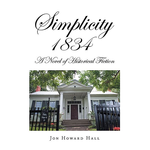 Simplicity 1834, Jon Howard Hall