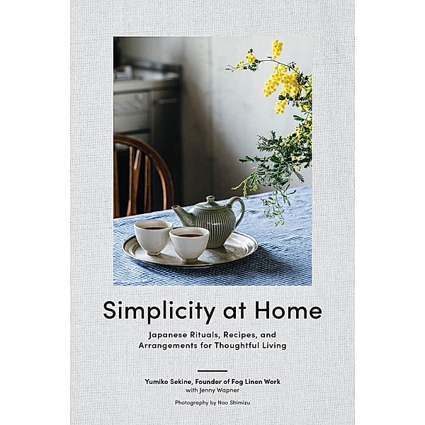 Simplicity at Home, Yumiko Sekin