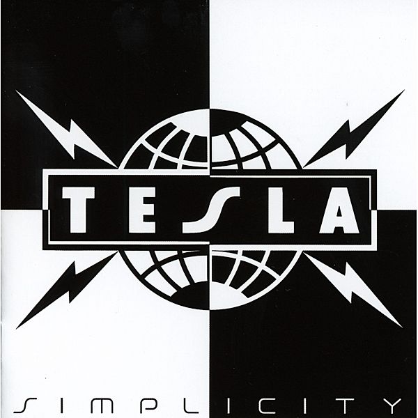 Simplicity (Digipack), Tesla