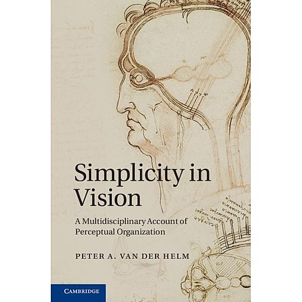 Simplicity in Vision, Peter A. Van Der Helm
