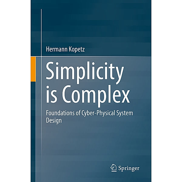 Simplicity is Complex, Hermann Kopetz