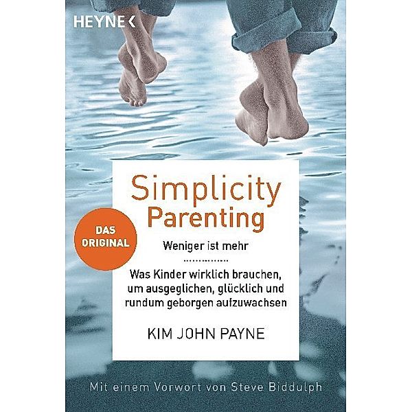 Simplicity Parenting, Kim John Payne, Lisa M. Ross