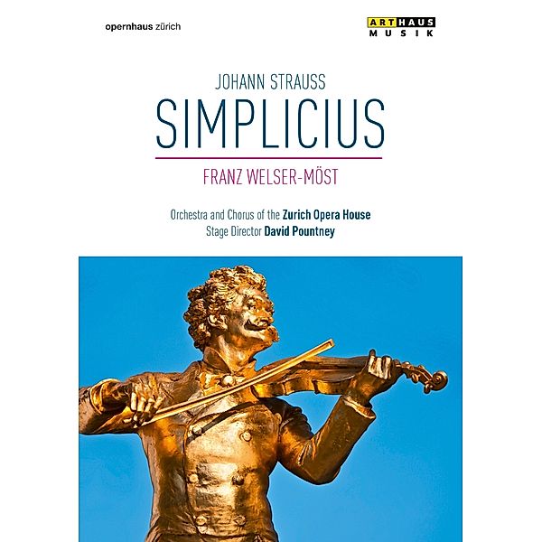 Simplicius, Welser-Möst, Volle, Zysset