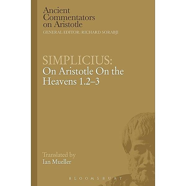 Simplicius: On Aristotle On the Heavens 1.2-3, Simplicius