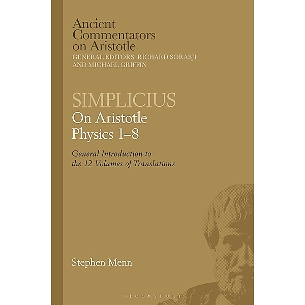 Simplicius: On Aristotle Physics 1-8