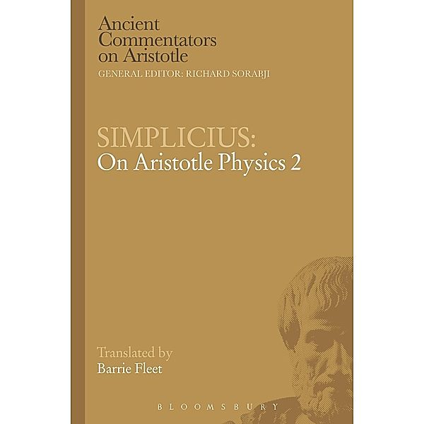 Simplicius: On Aristotle Physics 2, Barrie Fleet