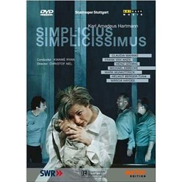 Simplicius Simplicissimus, Rahnke, Ryan, Sto Stuttgart
