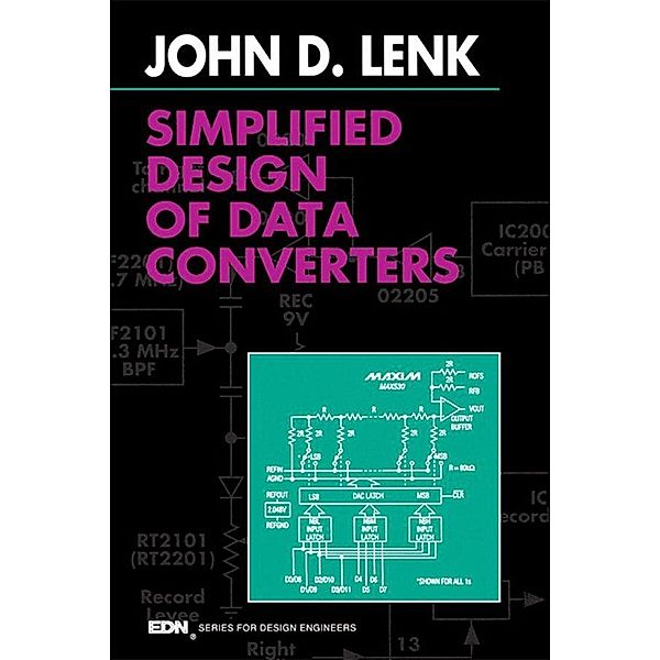 Simplified Design of Data Converters, John Lenk