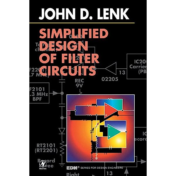 Simplified Design of Filter Circuits, John Lenk