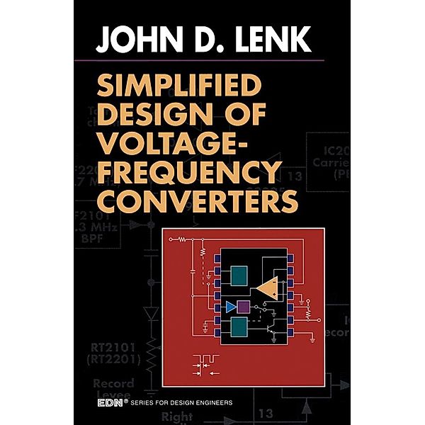 Simplified Design of Voltage/Frequency Converters, John Lenk