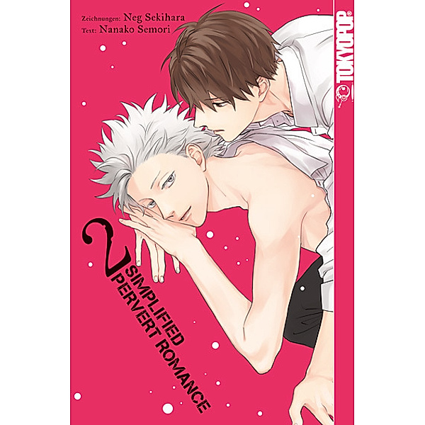 Simplified Pervert Romance 02, Neg Sekihara, Nanako Semori