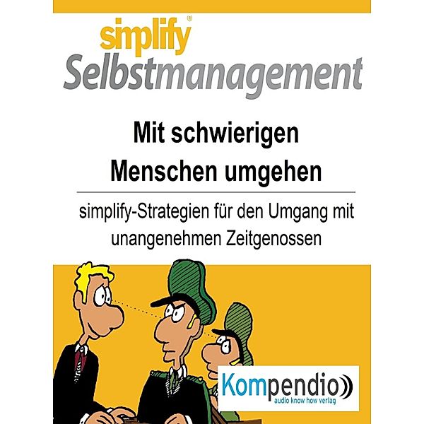 simplify Selbstmanagement, Rolf Meier
