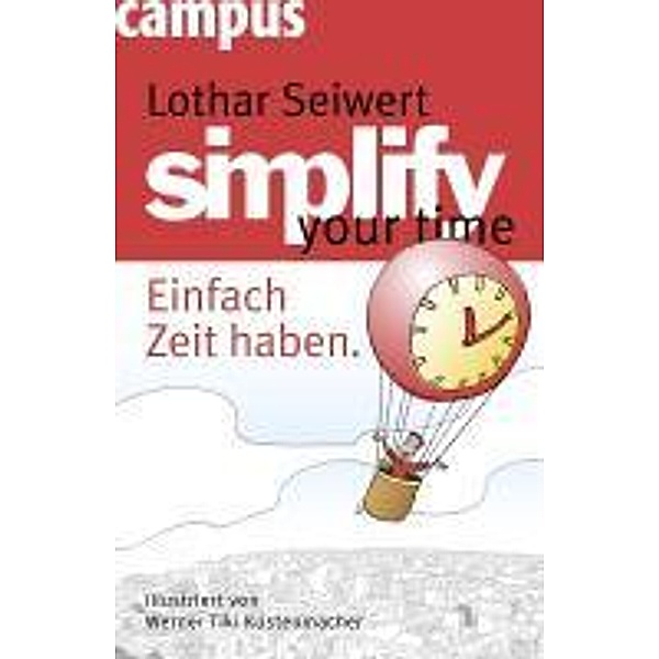 simplify your time, Lothar Seiwert