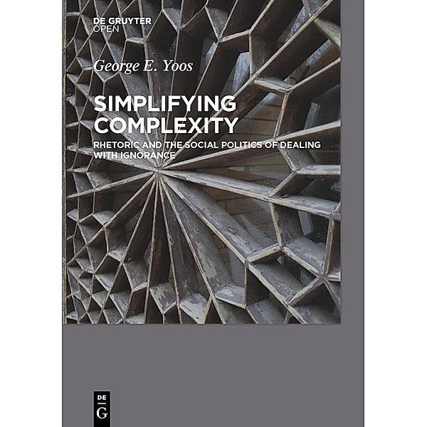 Simplifying Complexity, George E. Yoos